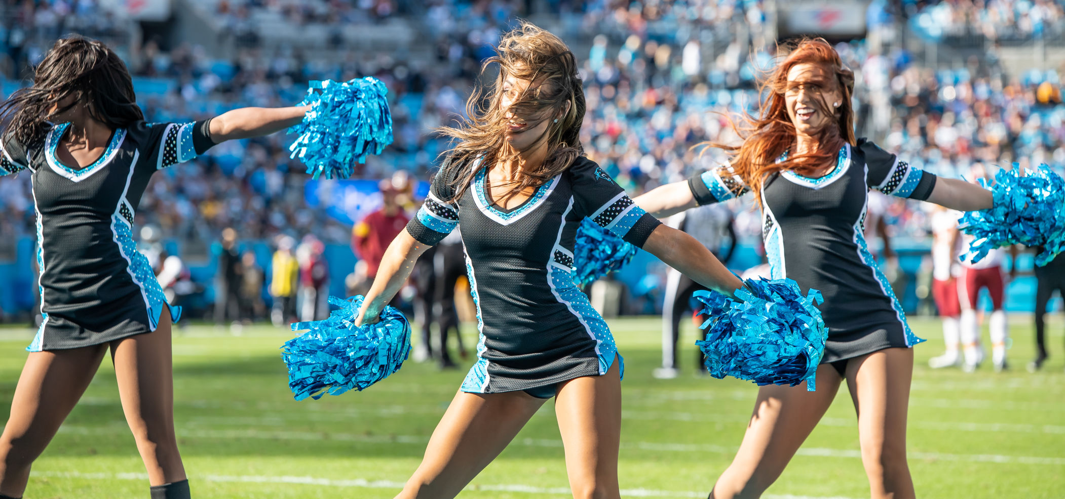 their Sunday afternoon NFL game